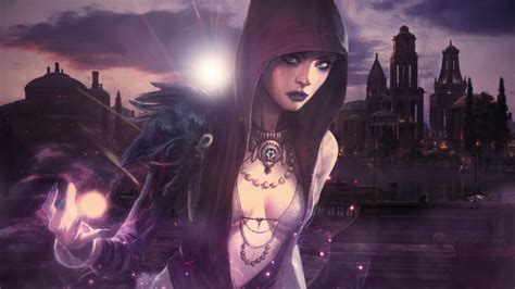 Dragon Age Inquisition Morrigan Wallpaper