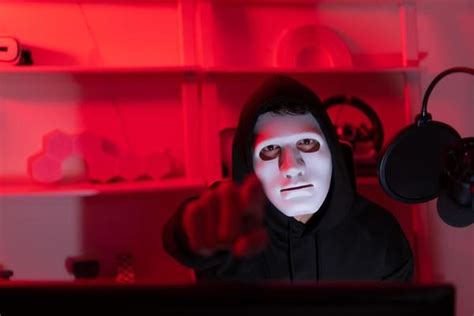 Image result for Computer Hacker Face