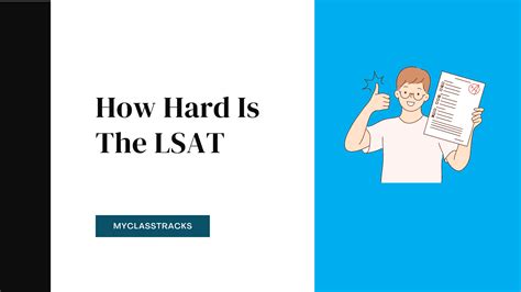 How Hard Is The LSAT (Tips & Tricks To Ace The Exam)