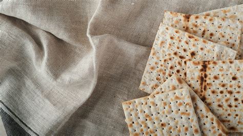Feast of Unleavened Bread: How a Hasty Escape Prepares Us to Wait for ...