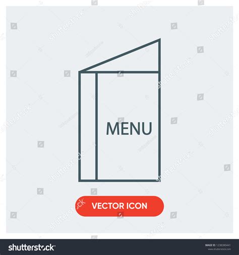 Menu Vector 的图像结果