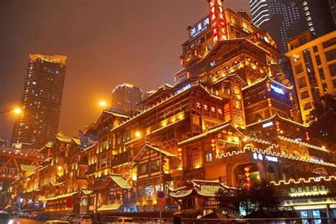 重庆最值得去的22个旅游景点人气排名_推荐_云旅游网