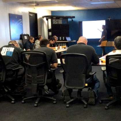 VectorUSA Office Photos