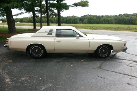 Have You Seen One? 1978 Dodge Charger Midnight | Barn Finds