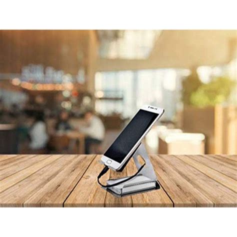 RUDRA Enterprise Mobile Phone Stand/Holder | for Perfect Viewing ...