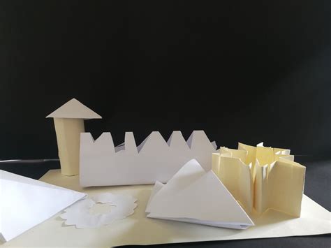 Simple Machine Paper Models 的图像结果