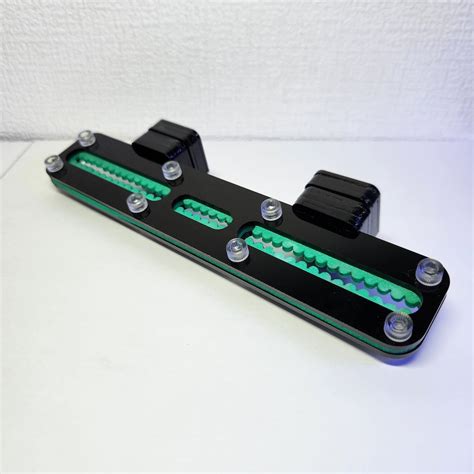 フラグラック【KingMAG】KIGスタイル ラバーPAF 試作品(green) ※ガラス厚12mm対応※ | King Aqua