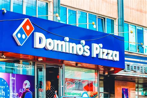 Domino's Pizza Washington | Servicio al cliente en español