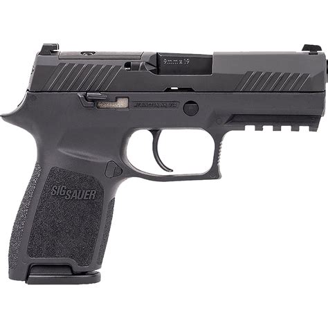 SIG SAUER P320 9mm Luger Pistol | Academy