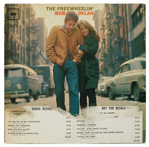 The Freewheelin Bob Dylan
