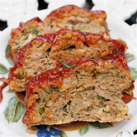 Mini Turkey Meatloaf - One Dish Kitchen
