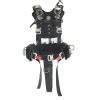 Public Safety Harness complete with Horizontal weight pockets