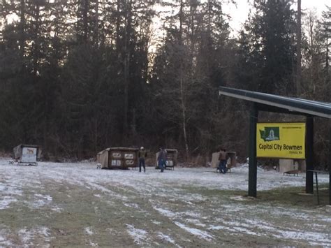 Ray Crisp Memorial 100 3D Shoot, 14318 Littlerock Rd. SW, Rochester, WA ...