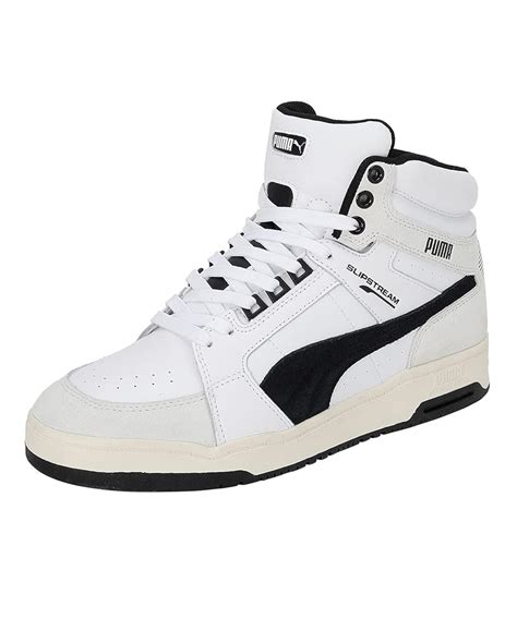 Buy Puma Unisex-Adult Slipstream Mid Heritage Sneaker at Amazon.in
