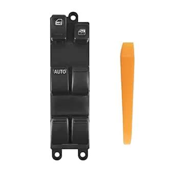 Driver Side Front Left Door Vidrios Electric Master Control Switch Fits ...