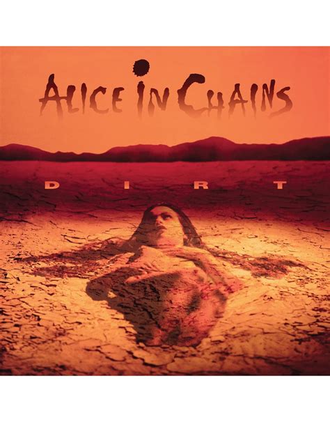 Alice In Chains - Dirt (30th Anniversary) [Exclusive Yellow Vinyl ...