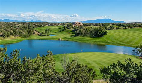 The Pueblo de Cochiti Golf Course - Cochiti Lake, NM