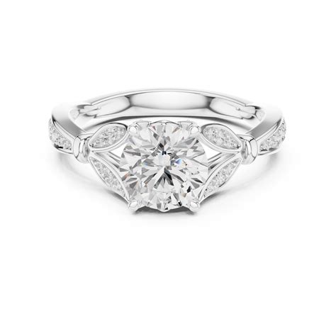 Oval Cut Diamond Three-Stone Ring 1.50 CT | Elegant Trilogy Engagement ...