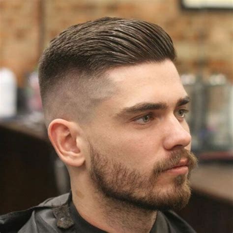 5 short men’s haircuts for spring/summer - Fitzrovia Barbers