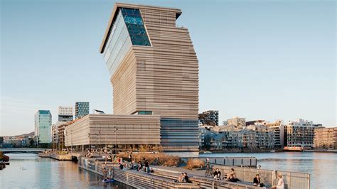 The new Munch Museum Oslo - Topos Magazine
