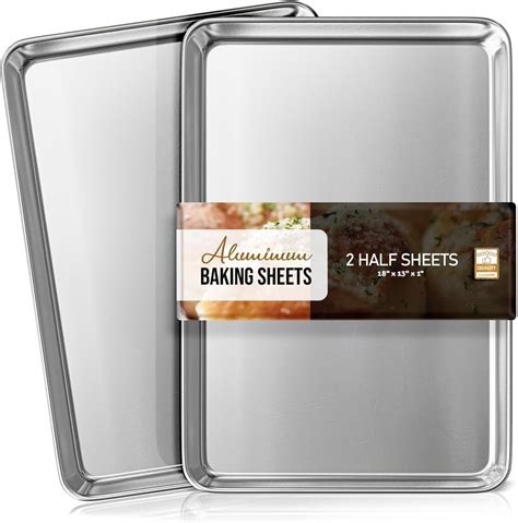 Amazon.com: Circulon Total Bakeware Set Nonstick Cookie Baking Sheets ...