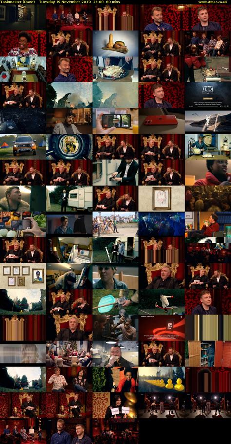 Image result for Taskmaster Dave Task