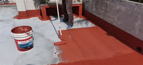 Waterproofing Work @ Thoppumpady - Build Care Waterproofing Solutions