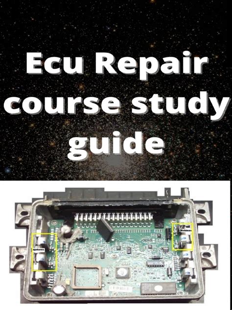 ECU Module Repair Tutorial 的图像结果