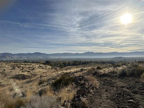 Ballardini Ranch Trail - Beautiful Views | Camilla DownsCamilla Downs