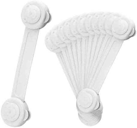 AMAZARA Child Safety Locks - Baby Proofing Locks for Cabinets, Drawers ...
