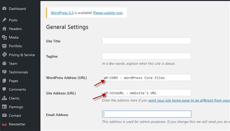 Image result for How to Go to URL Setting