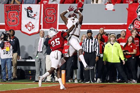 Photo Gallery | Florida State at North Carolina State football | Oct. 8