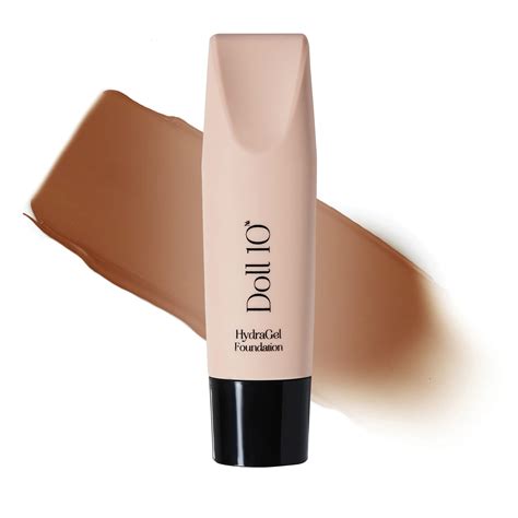 Doll 10 HydraGel Foundation (Deep) – DiscountStore