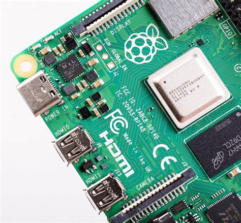 ISO Raspberry Pi 4 的图像结果