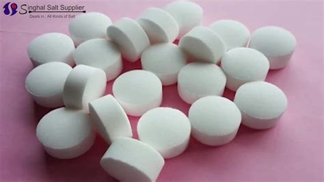 Water Softener Salt - Water Softener Salt Tablets Trader - Wholesaler ...
