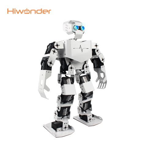 Arduino Humanoid Robot 的图像结果