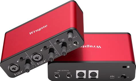 Image result for Useing Audio Interface 2I2 Software