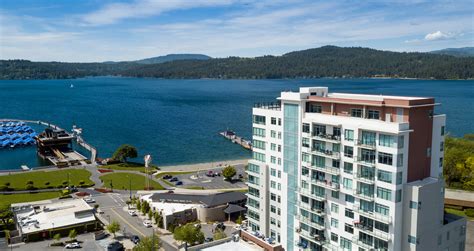 About | In the Heart of Coeur d’Alene | One Lakeside