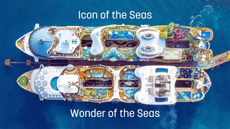 The Impressive Icon of the Seas Size - How Big Is Icon?