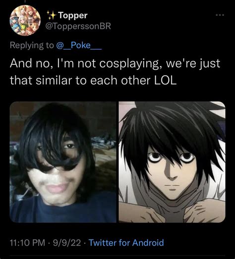 Invest in "I'm not cosplaying, we're just that similar" (template & example in comments) | /r ...