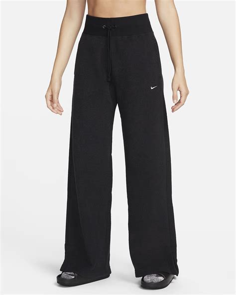 Fleece Pants Women