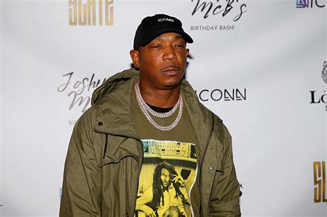 Ja Rule Spotted Out In Nyc Looking Super Swole