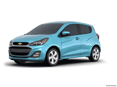 Chevrolet Spark Blue