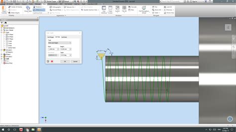 Autodesk Inventor Tutorial Bolt 的图像结果