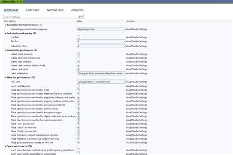 Image result for Auto Adjust Code Visual Studio