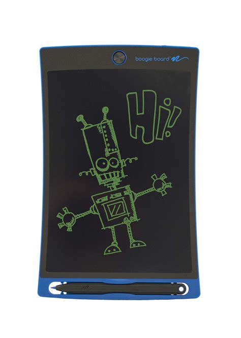 Boogie Board Jot Reusable Writing Tablet, Includes 8.5 in LCD Writing ...