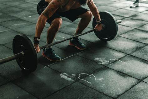 Rutina de fuerza de 8 semanas para principiantes - entrenamientos de fuerza para principiantes