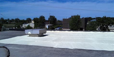 Spray Foam Roofing & Waterproofing | MasterPKG