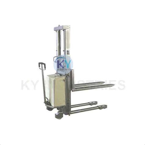 Hydraulic Pallet stacker at Best Price, Hydraulic Pallet stacker ...