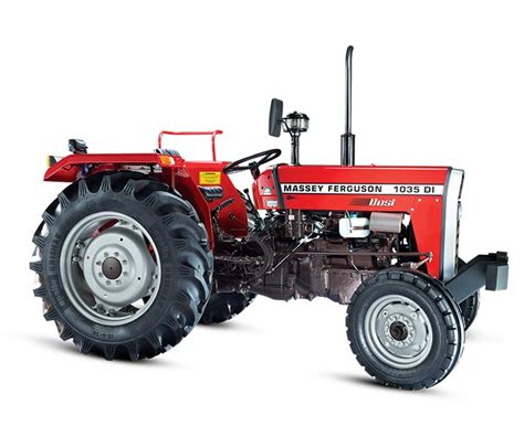 Massey Ferguson 1035 DI Dost - Price, Mileage & Features